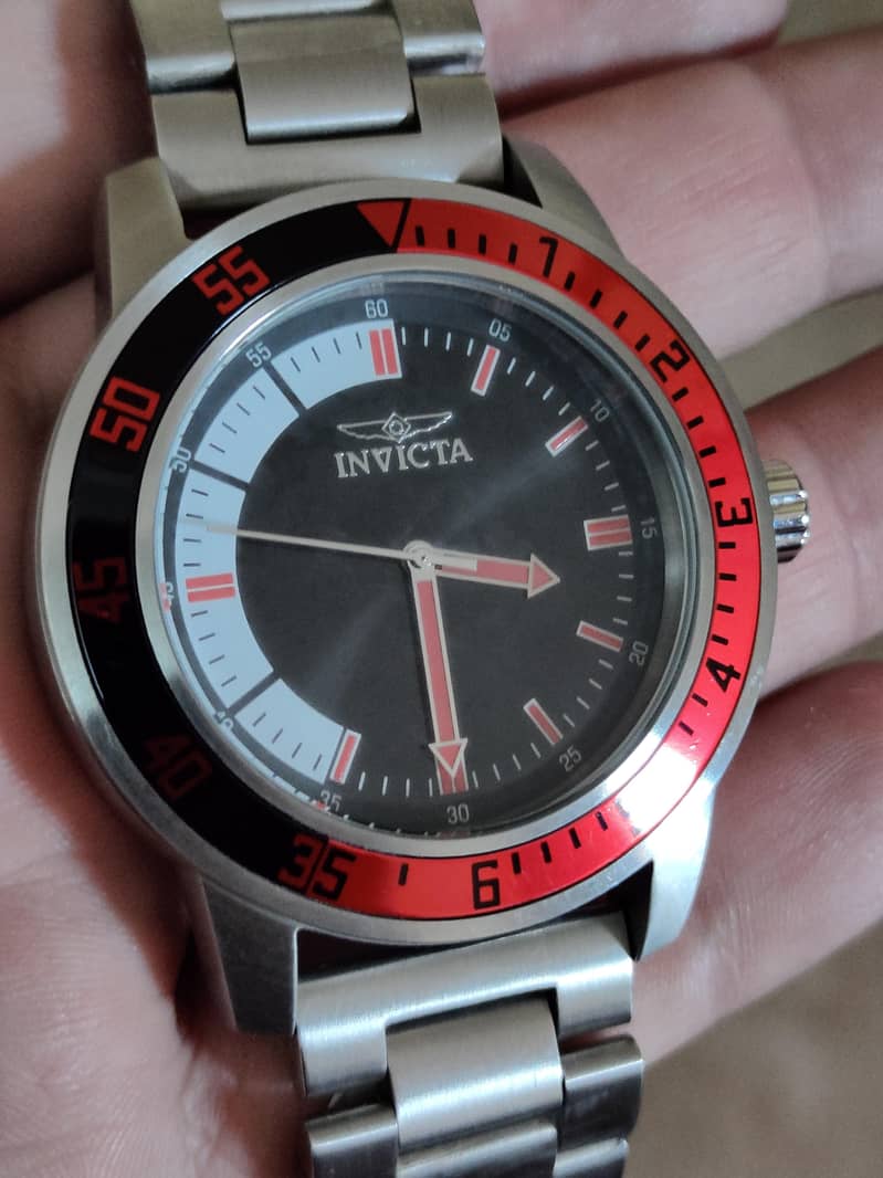 Invicta watch 2