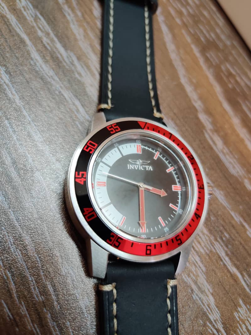 Invicta watch 3