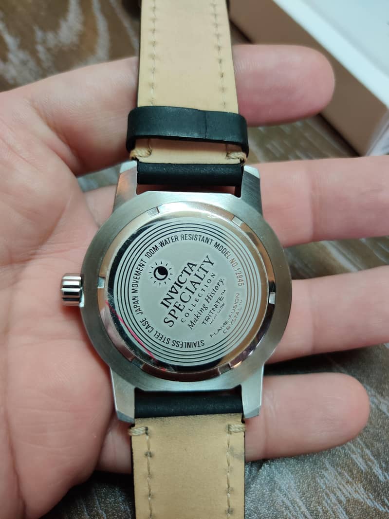 Invicta watch 8