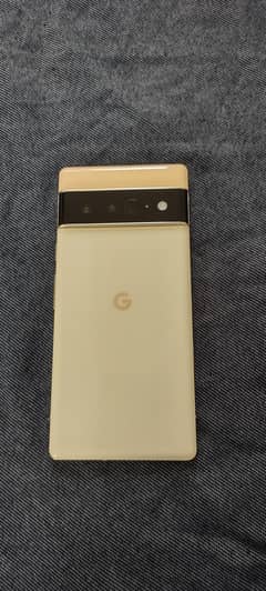 google pixel 6 pro dot line nonpta