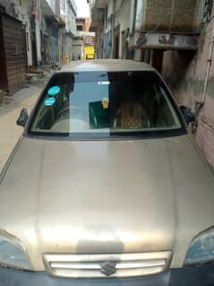 Suzuki Cultus