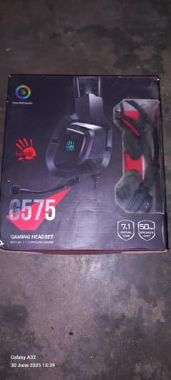Gaming headphone