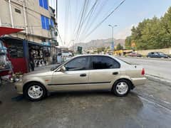honda civic 2000 model up for sale