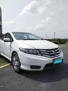 Honda City 2013 Model 1.3 Manual For Sale In Good Condition