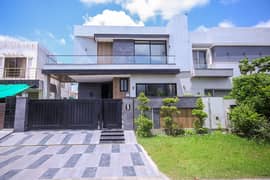 BRAND NEW HOUSE FOR SALE IN DHA PHASE 5
