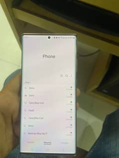 Samsung Mobile Note 20 Ultra