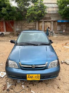 Suzuki Cultus VXR 2007