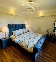 Per day weekly short stay one bedroom