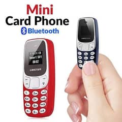 Nokia Mini phone finger size