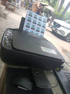 hp printer and cacaner t310