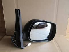 SIDE MIRROR TOYOTA COROLLA GLI 2007  GENUINE BRAND NEW