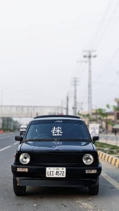 Suzuki Fx