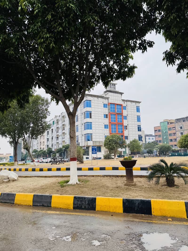 F-18 Faisal Town C Block 1340 series Best Location Plot for Sale 0