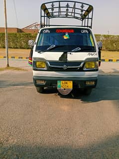 Suzuki Ravi/Pike up