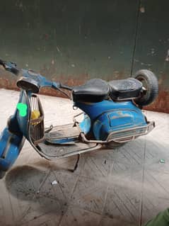 vespa scooter