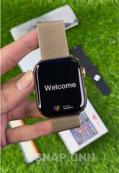 HK10 pro maxx watch 03049191751
