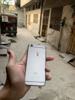 i phone 6s 128gb /pta approved