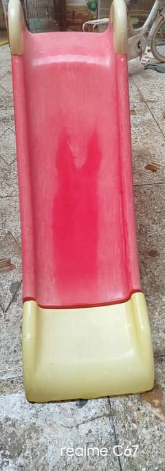 Kids slide .