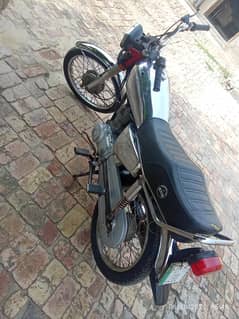 exchange honda125 sail cd70