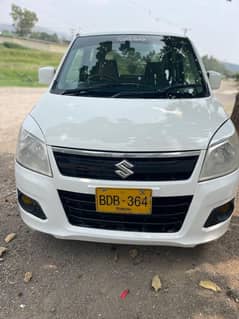 Wagan r 2015 model Sindh number