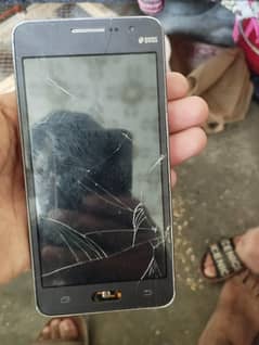 Samsung Galaxy mobile  no battery only accessory
