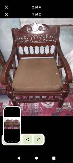 Sofa Set