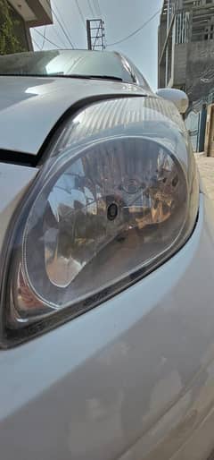 Toyota vitz 2009_2013 register