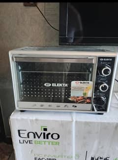 Cooking Range