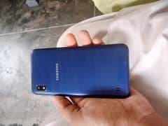 Samsung A10 with box