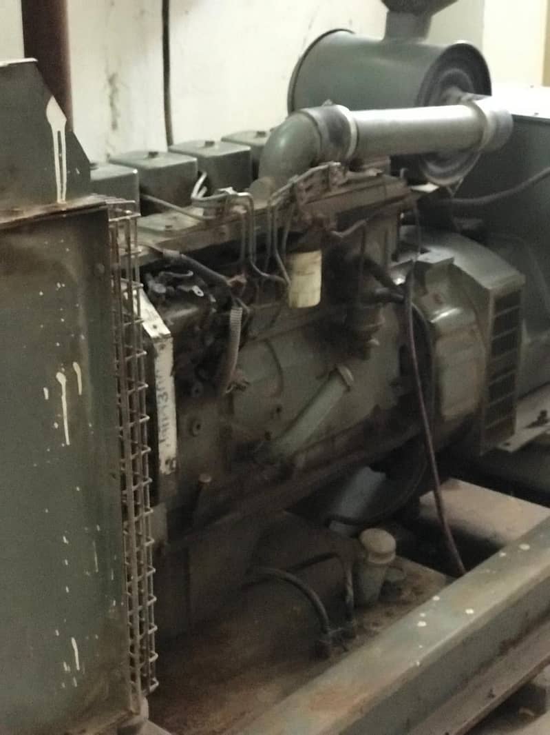 induction generator in perfect condition 0
