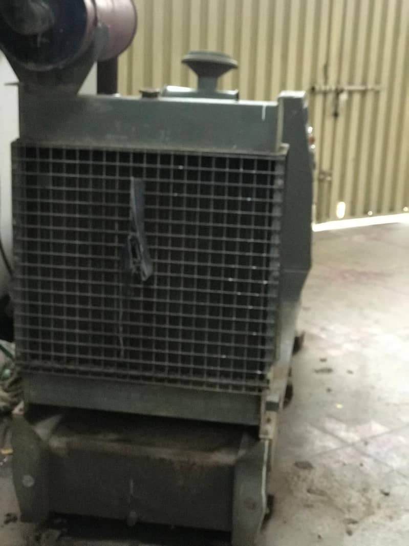 induction generator in perfect condition 2
