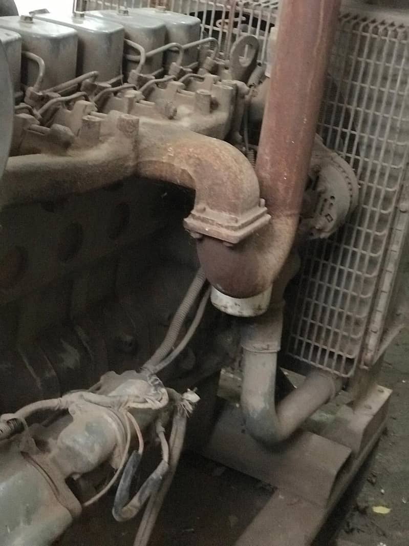 induction generator in perfect condition 4
