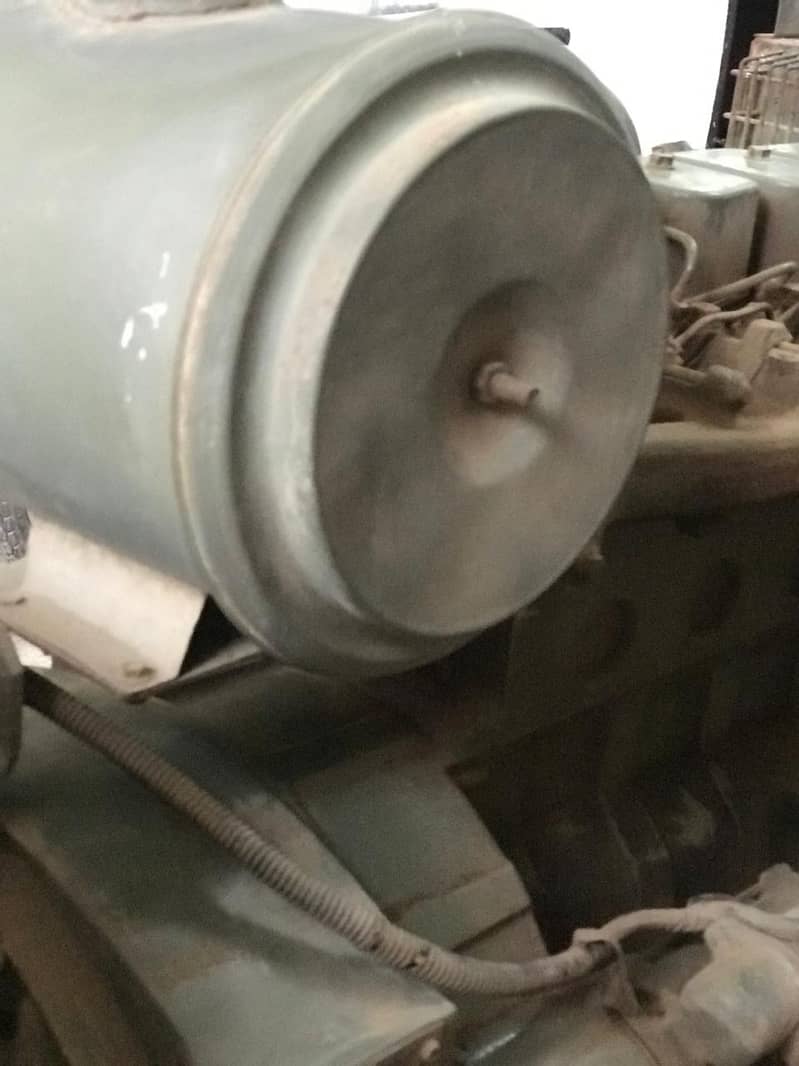 induction generator in perfect condition 5