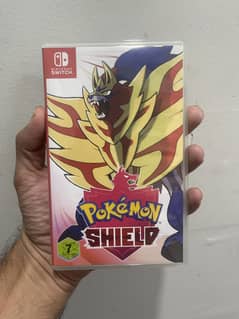 PoKeMoN SHEILD