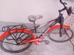 bicycle