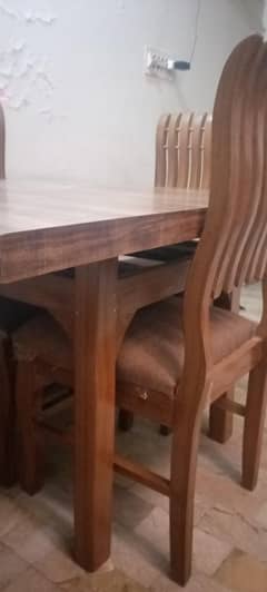 dining table
