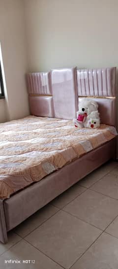 KING SIZE BED/TURKISH BED SET/DOUBLE BED/Queen BED