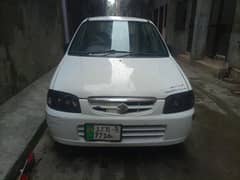 Suzuki Alto vxr