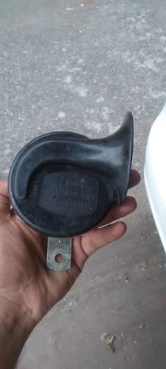 Horns