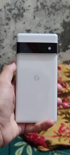 google pixel 6 pro 12 / 128 single physical device approved