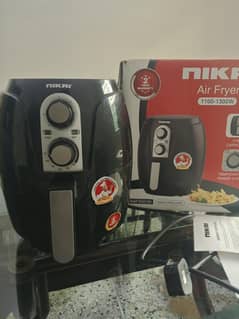 nakai air fryer come from sudia