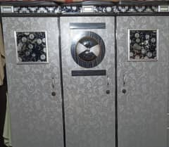 Bad room set 4 peice