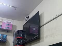 70 inch smart led tv with one year warranty  uhd 8k model 03334804778