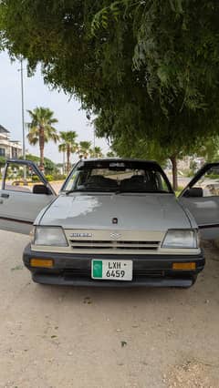 Suzuki Khyber GA 1998 model in good condition