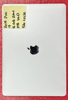 Macbook Pro 2019