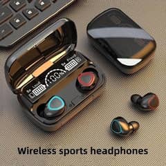 M 10 EARBUDS