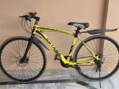 BBTANG Slim Tryes bicycle