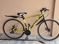 BBTANG Slim Tryes bicycle
