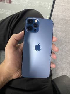 iPhone 12 Pro Max 128gb PTA Approved