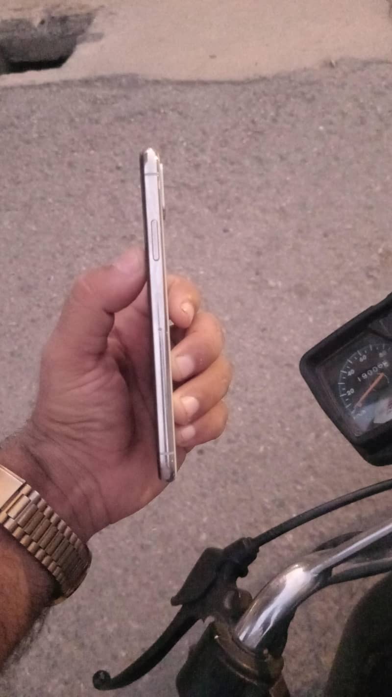 Apple x so call msg  series log read add plz 3